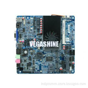 Onboard Celeron 1037U CPU MINI-ITX Embedded All In One Comp
